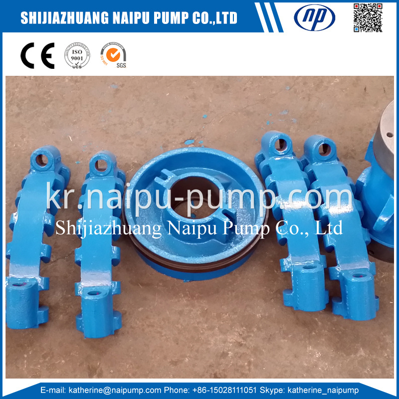 Pump Front Shell Ring